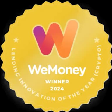 WeMoney Winner 2024 Lending Innovation Of The Year